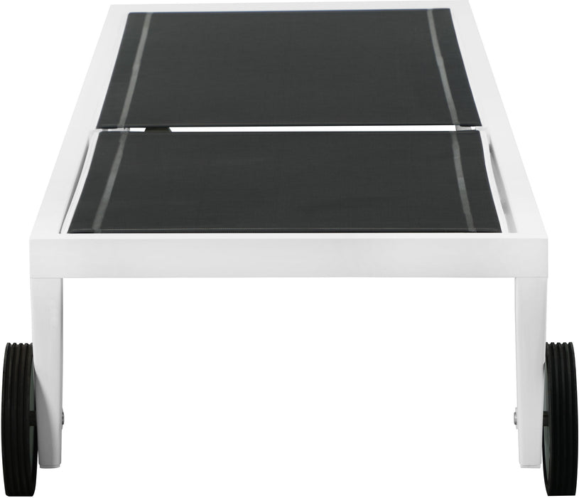 Nizuc - Outdoor Patio Chaise Lounge Chair - Simple Home Plus