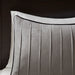 Dune - California King Piece Comforter (Set of 7) - Gray - Simple Home Plus