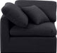 Indulge - Linen Corner Chair - Simple Home Plus