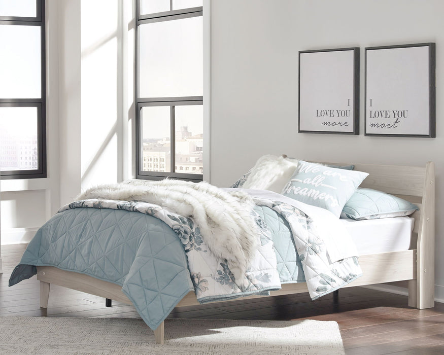 Socalle - Bedroom Set - Simple Home Plus
