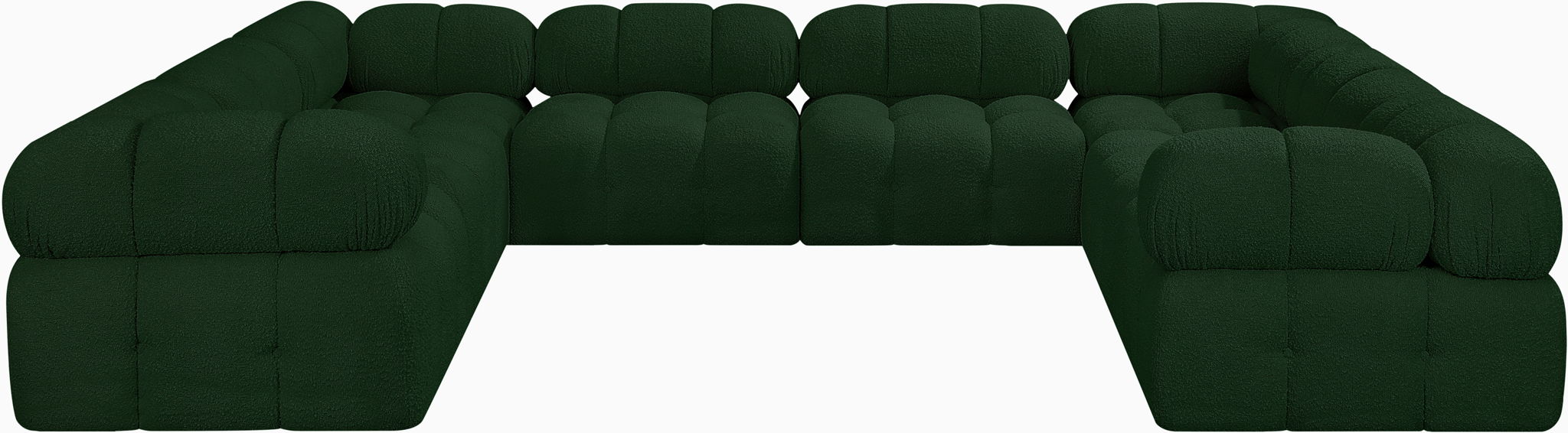 Ames - 8 Piece Modular Sectional - Simple Home Plus