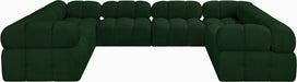 Ames - 8 Piece Modular Sectional - Simple Home Plus