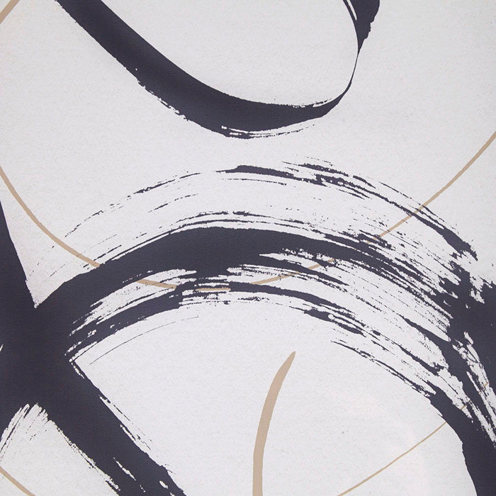 Abstract Ambit - Wall Art - Black - Simple Home Plus