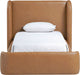 Warby - Upholstered Bed - Simple Home Plus