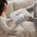 Waffle Weave - Cotton Blanket - Gray - Simple Home Plus