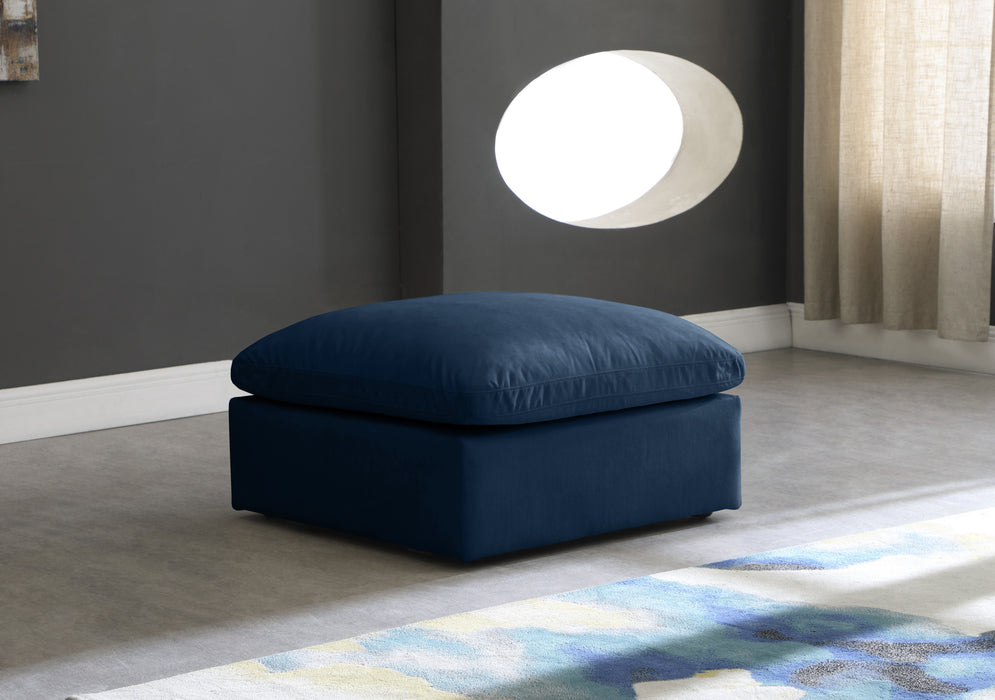 Plush - Modular Ottoman - Simple Home Plus