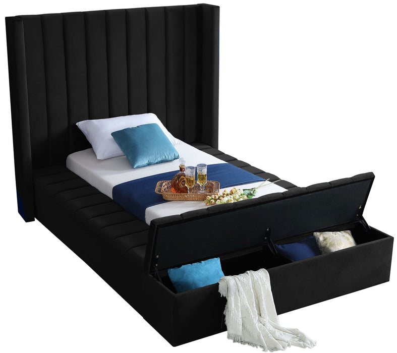 Kiki - Bed - Simple Home Plus