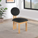 Napa - Dining Chair With Natural Legs (Set of 2) - Simple Home Plus