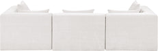 Stellar - 3 Piece 114" Upholstered Modular Sofa - Simple Home Plus