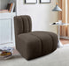 Arc - Boucle Fabric Reverse Corner - Simple Home Plus