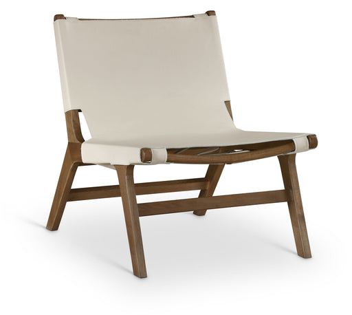 Rawlins - Accent Chair - Walnut Frame - Simple Home Plus