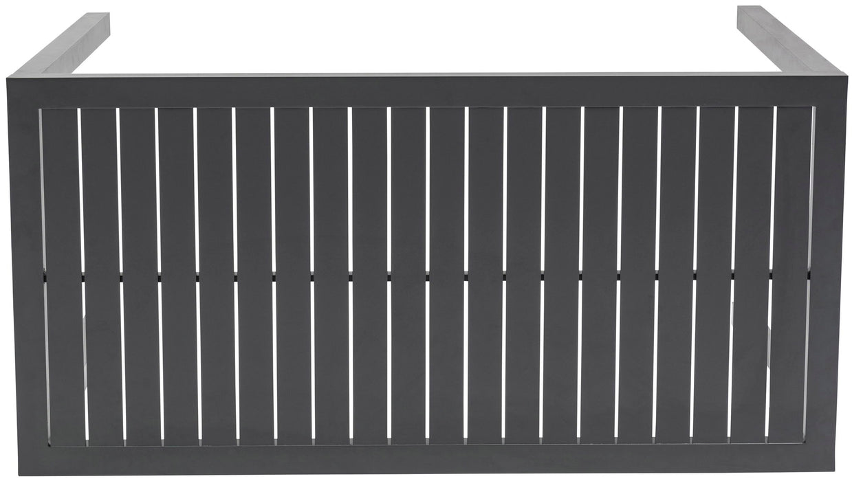 Maldives - Patio Rectangle Bar Table - Simple Home Plus