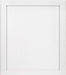 Modernist - Mirror - White - Simple Home Plus