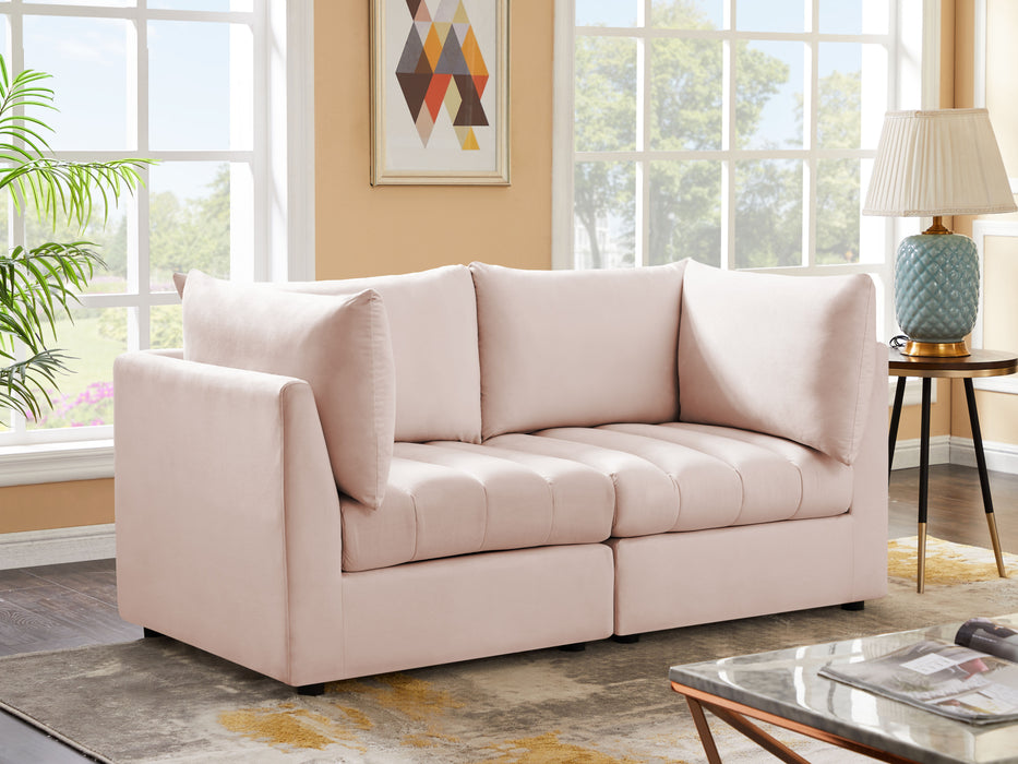 Jacob - Modular 2 Seat Sofa - Simple Home Plus