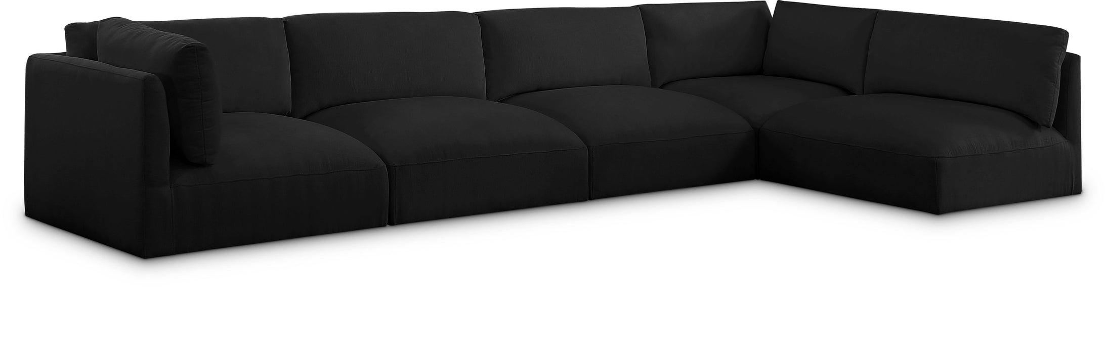 Ease - Modular Sectional - Simple Home Plus