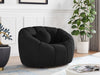 Elijah - Boucle Chair - Simple Home Plus