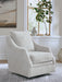 Gubbins - Swivel Accent Chair - Gray - Simple Home Plus