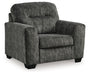Lonoke - Chair And A Half, Ottoman - Simple Home Plus