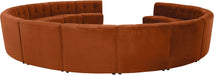 Limitless - 14 Pc. Modular Sectional - Simple Home Plus