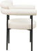 Blake - Faux Leather Dining Chair (Set of 2) - Simple Home Plus