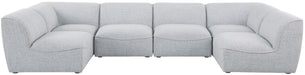 Miramar - 6 Piece Modular Sectional - Simple Home Plus