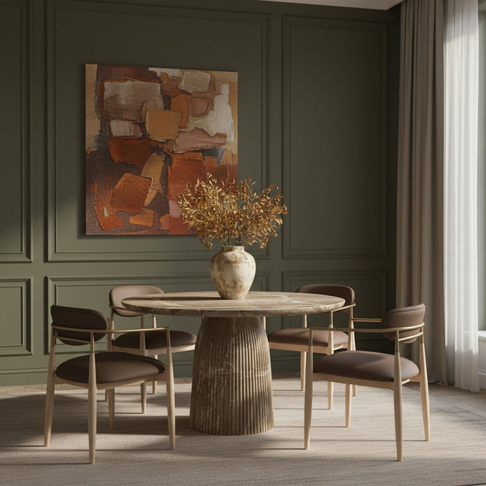 Venosa - Dining Table - Simple Home Plus