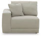 Next-Gen Gaucho - LAF Corner Chair - Gray - Simple Home Plus