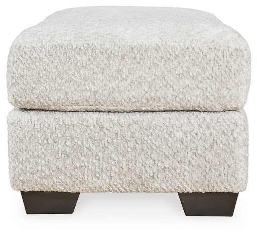 Brebryan - Flannel - Ottoman - Simple Home Plus