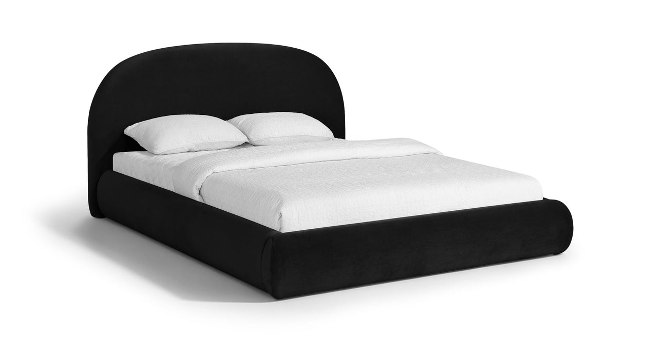Celine - Upholstered Bed - Simple Home Plus