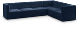 Quincy - 6 Piece Modular Sectional - Simple Home Plus
