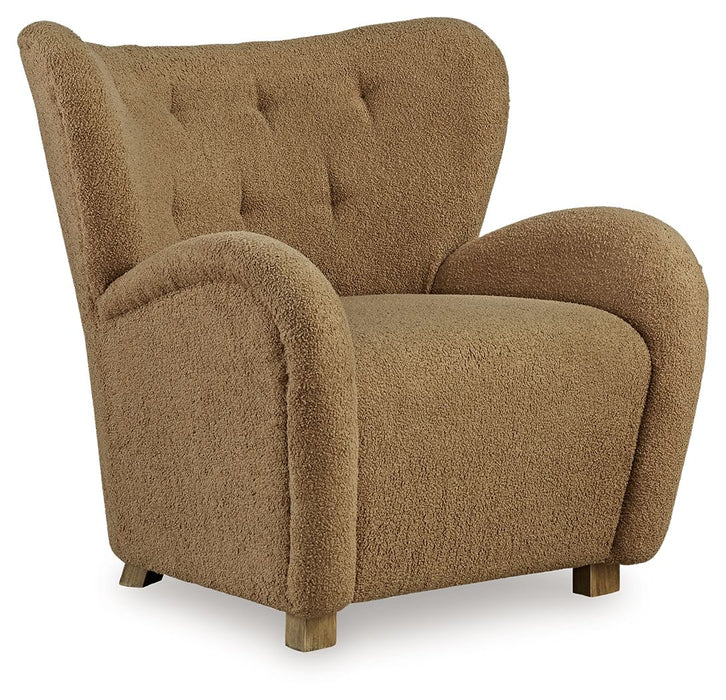 Larbell - Accent Chair - Simple Home Plus