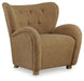 Larbell - Accent Chair - Simple Home Plus
