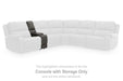 5Z - Pittson - Console With Storage - Anchor - Simple Home Plus