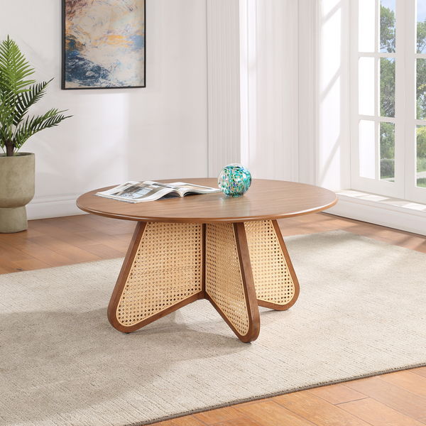Butterfly - Wood Table
