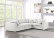 Serene - 4 Piece Modular Sectional - Simple Home Plus