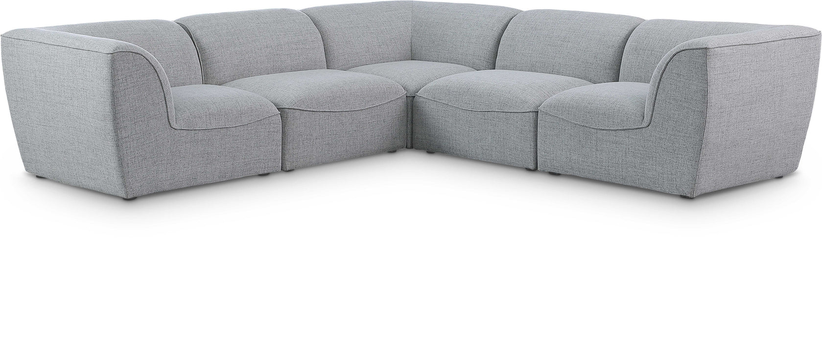 Miramar - 5 Piece Modular Sectional - Simple Home Plus