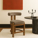 Arienzo - Velvet Upholstered Counter Stool (Set of 2) - Simple Home Plus