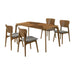 Kalia - Wood Dining Set - Simple Home Plus
