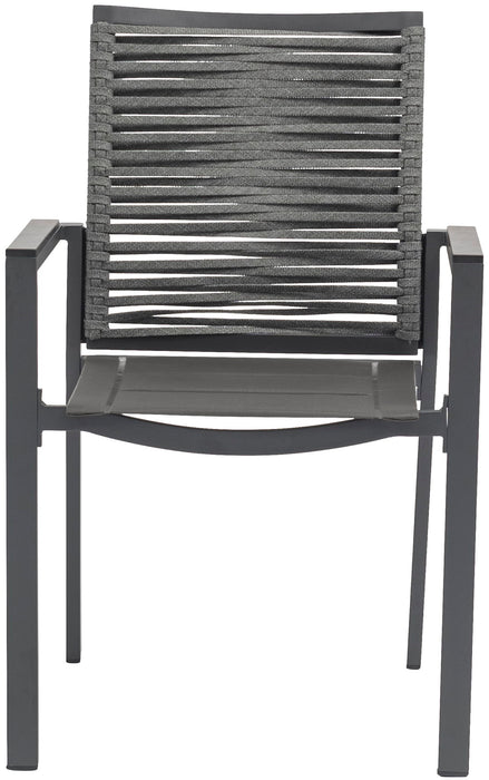 Maldives - Rope Outdoor Patio Dining Arm Chair (Set of 2) - Simple Home Plus