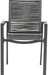 Maldives - Rope Outdoor Patio Dining Arm Chair (Set of 2) - Simple Home Plus