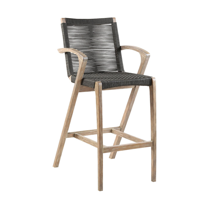 Brielle - Outdoor Counter And Bar Height Stool - Simple Home Plus