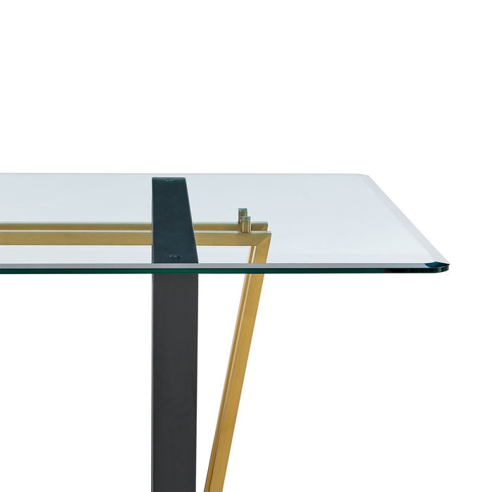 Kai - Rectangular Dining Table - Simple Home Plus