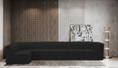 Ollie - 6 Piece Modular Sectional - Simple Home Plus