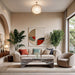 Palermo - Marble Coffee Table - Simple Home Plus