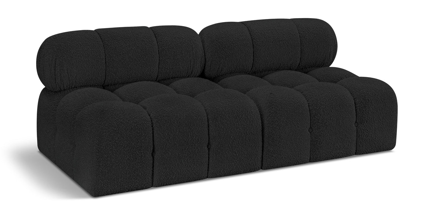 Ames - 2 Seat Modular Armless Sofa - Simple Home Plus