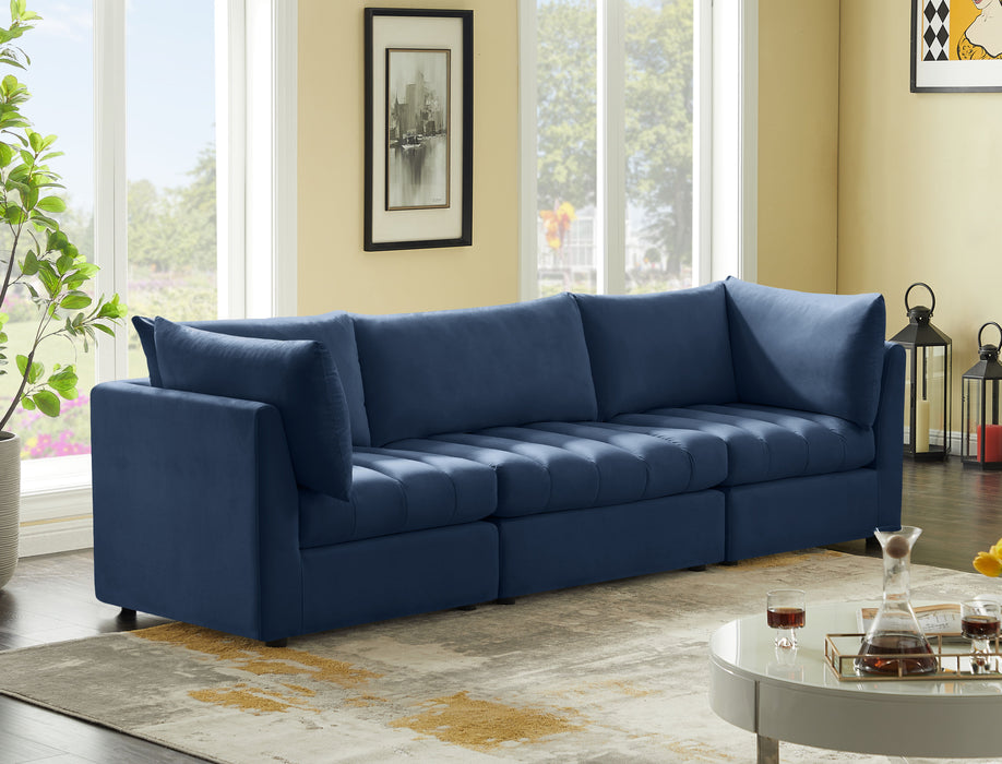 Jacob - Modular 3 Seat Sofa - Simple Home Plus