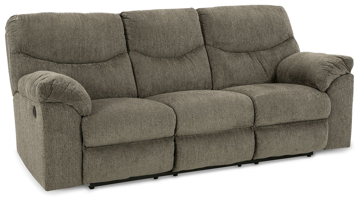Alphons - Reclining Sofa - Simple Home Plus