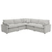 Collins - Modular Power Reclining Sectional Sofa - Simple Home Plus