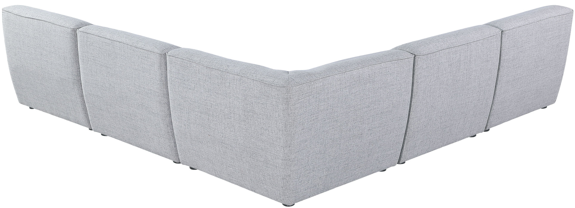 Miramar - 5 Piece Modular Sectional - Simple Home Plus