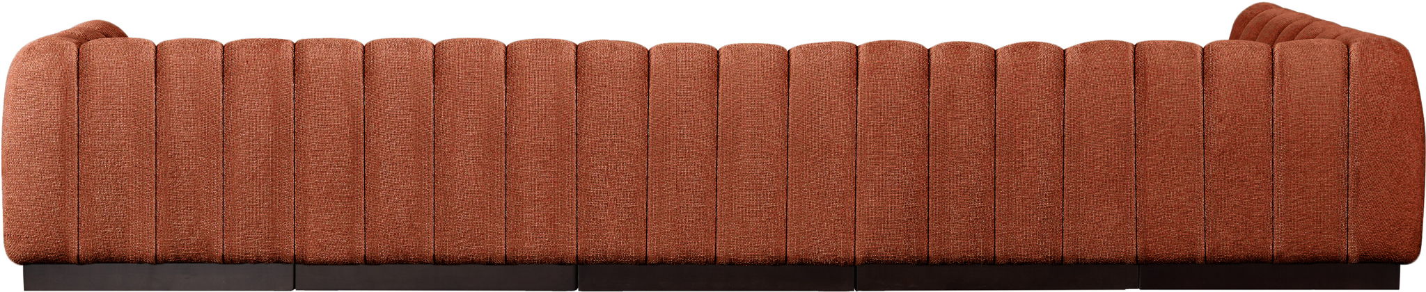Quinn - 6 Piece Modular Sectional - Simple Home Plus